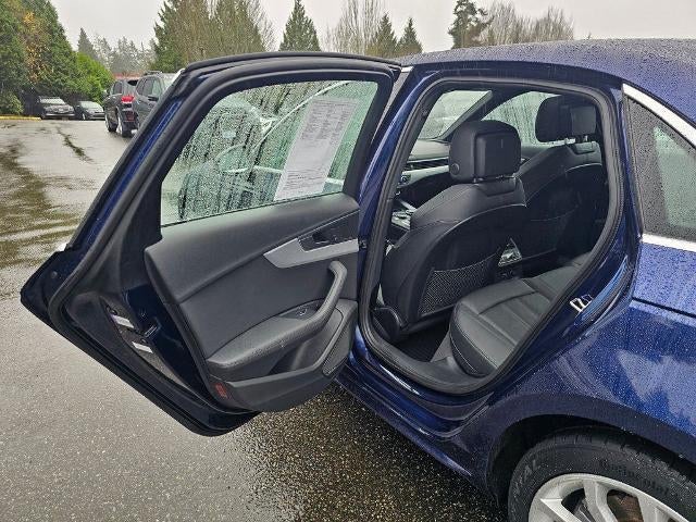 2019 Audi A4 Premium Plus 45 TFSI quattro