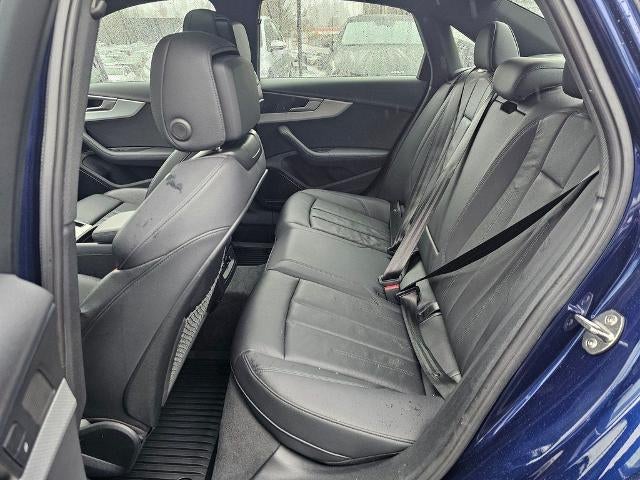 2019 Audi A4 Premium Plus 45 TFSI quattro
