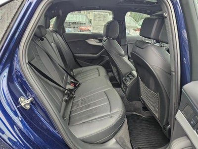 2019 Audi A4 Premium Plus 45 TFSI quattro