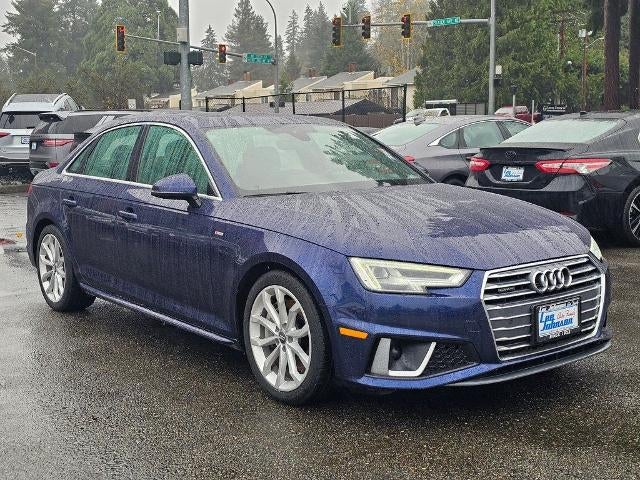 2019 Audi A4 Premium Plus 45 TFSI quattro