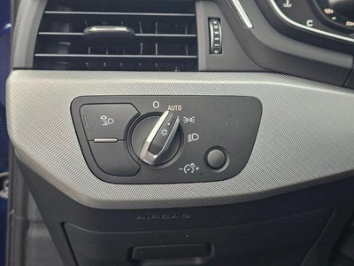 2019 Audi A4 Premium Plus 45 TFSI quattro