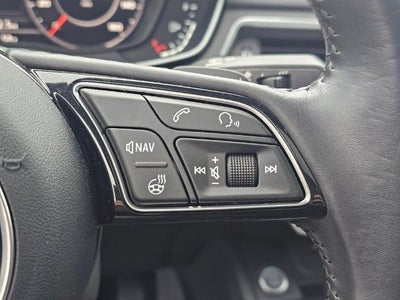 2019 Audi A4 Premium Plus 45 TFSI quattro