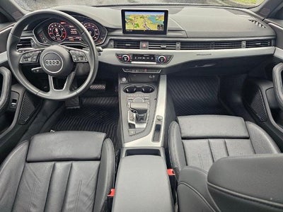 2019 Audi A4 Premium Plus 45 TFSI quattro