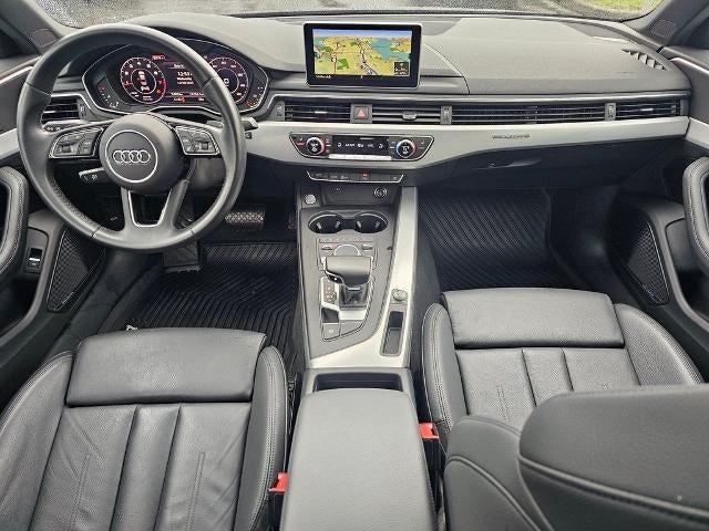 2019 Audi A4 Premium Plus 45 TFSI quattro
