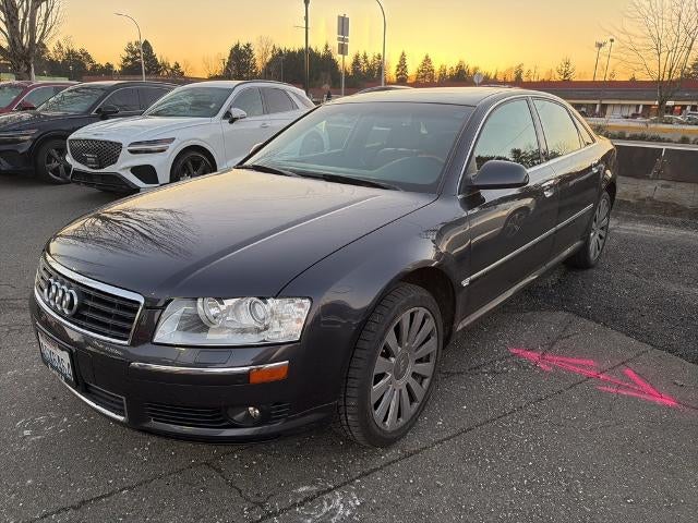 2005 Audi A8 4dr Sdn 4.2L quattro Auto