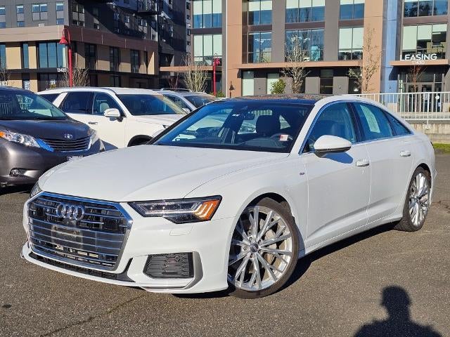 2019 Audi A6 Prestige 55 TFSI quattro