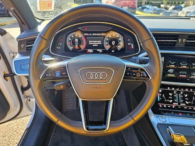 2019 Audi A6 Prestige 55 TFSI quattro