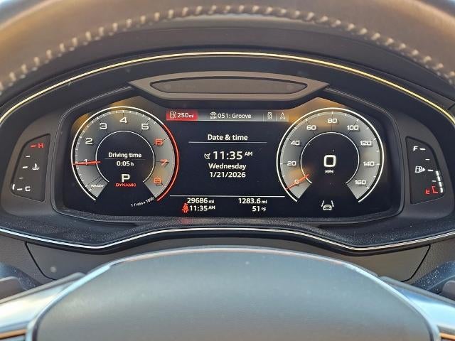 2019 Audi A6 Prestige 55 TFSI quattro