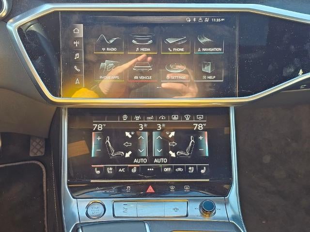 2019 Audi A6 Prestige 55 TFSI quattro