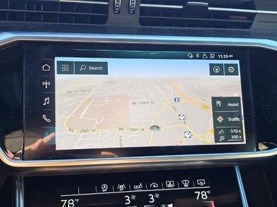 2019 Audi A6 Prestige 55 TFSI quattro