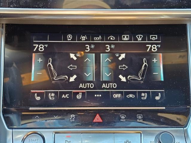 2019 Audi A6 Prestige 55 TFSI quattro