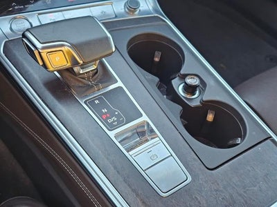 2019 Audi A6 Prestige 55 TFSI quattro