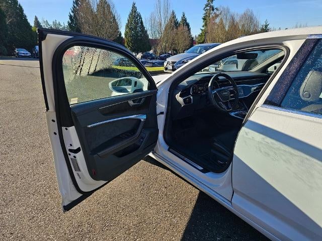 2019 Audi A6 Prestige 55 TFSI quattro