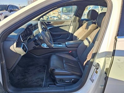 2019 Audi A6 Prestige 55 TFSI quattro