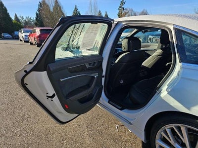 2019 Audi A6 Prestige 55 TFSI quattro