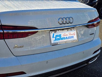 2019 Audi A6 Prestige 55 TFSI quattro