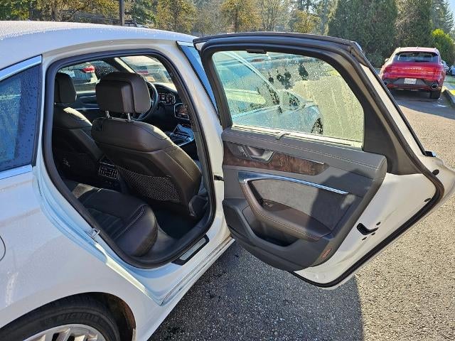 2019 Audi A6 Prestige 55 TFSI quattro