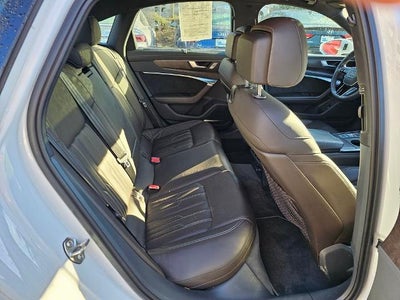 2019 Audi A6 Prestige 55 TFSI quattro