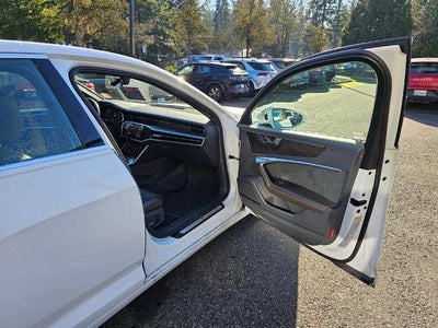 2019 Audi A6 Prestige 55 TFSI quattro