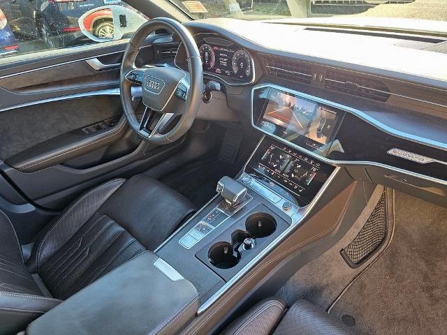 2019 Audi A6 Prestige 55 TFSI quattro