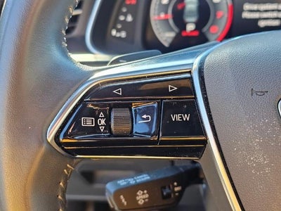 2019 Audi A6 Prestige 55 TFSI quattro