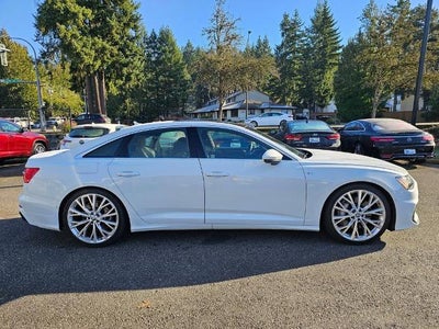 2019 Audi A6 Prestige 55 TFSI quattro