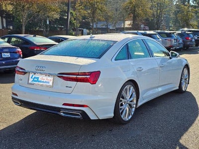 2019 Audi A6 Prestige 55 TFSI quattro