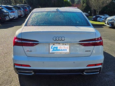 2019 Audi A6 Prestige 55 TFSI quattro
