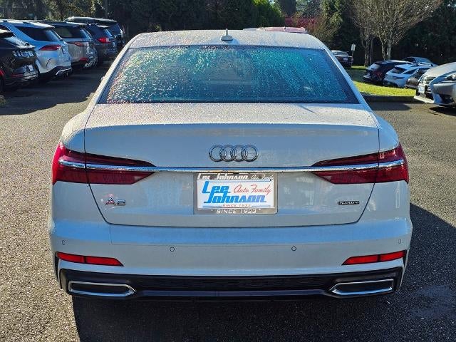 2019 Audi A6 Prestige 55 TFSI quattro