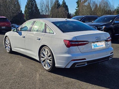 2019 Audi A6 Prestige 55 TFSI quattro