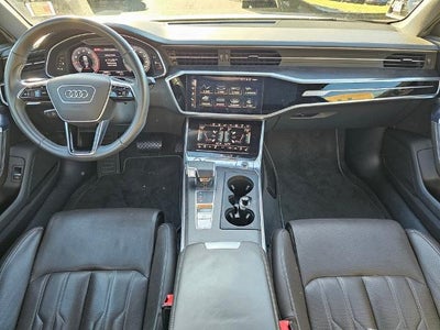 2019 Audi A6 Prestige 55 TFSI quattro