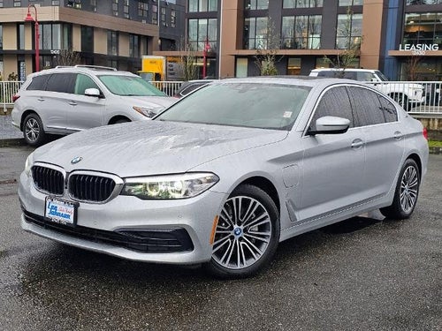 2019 BMW 530e xDrive iPerformance Plug-In Hybrid
