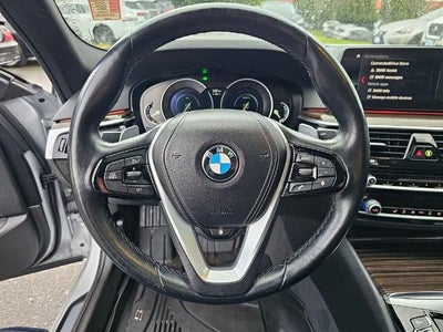 2019 BMW 530e xDrive iPerformance Plug-In Hybrid