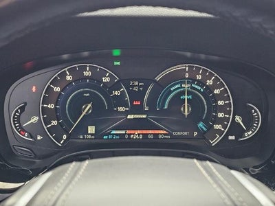 2019 BMW 530e xDrive iPerformance Plug-In Hybrid