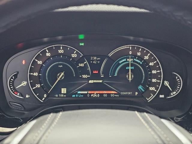 2019 BMW 530e xDrive iPerformance Plug-In Hybrid