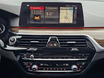 2019 BMW 530e xDrive iPerformance Plug-In Hybrid