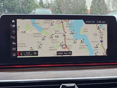 2019 BMW 530e xDrive iPerformance Plug-In Hybrid