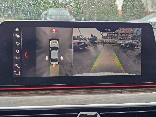 2019 BMW 530e xDrive iPerformance Plug-In Hybrid