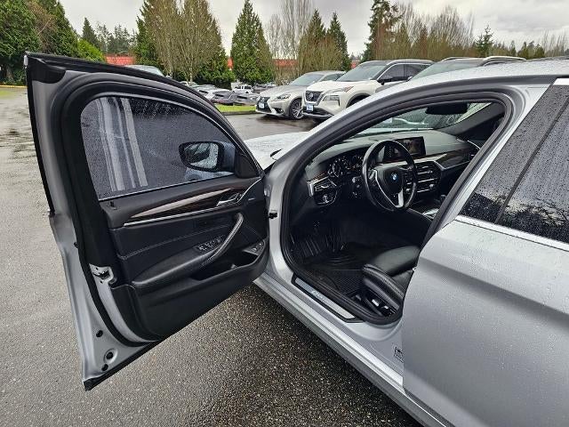 2019 BMW 530e xDrive iPerformance Plug-In Hybrid