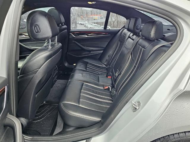 2019 BMW 530e xDrive iPerformance Plug-In Hybrid