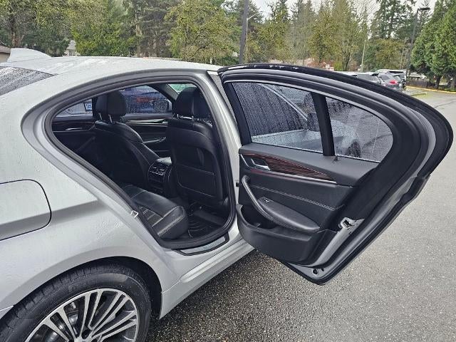 2019 BMW 530e xDrive iPerformance Plug-In Hybrid