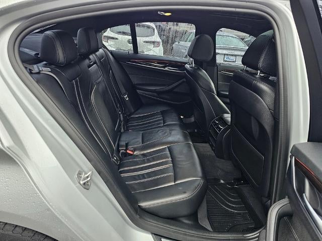 2019 BMW 530e xDrive iPerformance Plug-In Hybrid