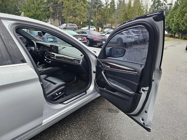 2019 BMW 530e xDrive iPerformance Plug-In Hybrid