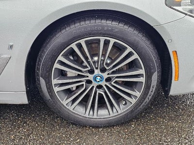 2019 BMW 530e xDrive iPerformance Plug-In Hybrid