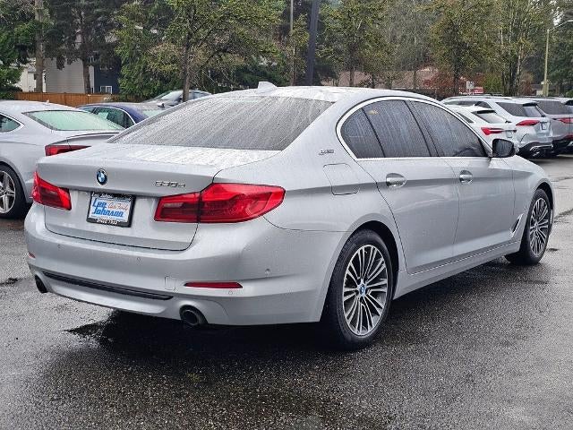 2019 BMW 530e xDrive iPerformance Plug-In Hybrid