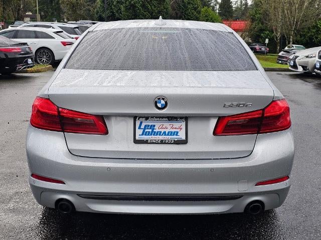 2019 BMW 530e xDrive iPerformance Plug-In Hybrid