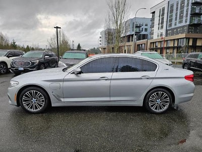 2019 BMW 530e xDrive iPerformance Plug-In Hybrid