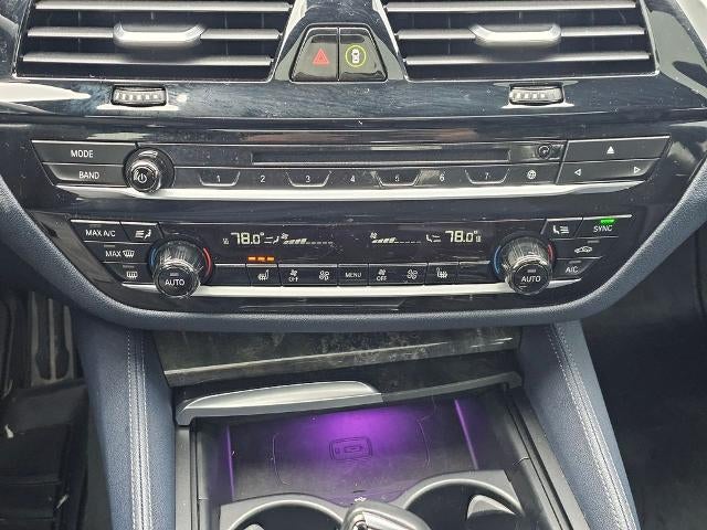 2018 BMW M550i xDrive Sedan