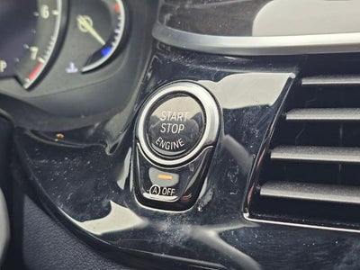 2018 BMW M550i xDrive Sedan