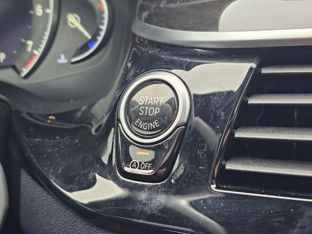 2018 BMW M550i xDrive Sedan